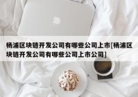 杨浦区块链开发公司有哪些公司上市[杨浦区块链开发公司有哪些公司上市公司]